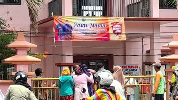 Minyak Goreng Murah untuk UMKM Pamekasan Dijual di Bawah Harga Pasaran, Begini Cara Belinya