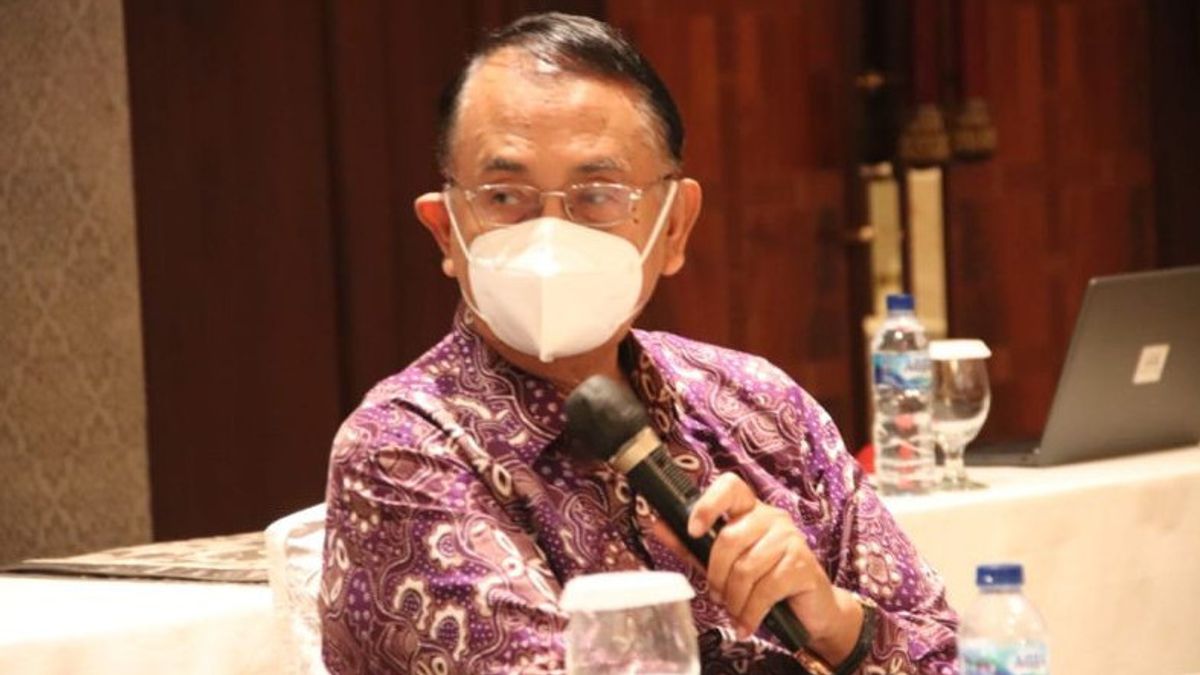 Ingin Perpanjang Periode Empat Komisioner Komnas Ham Kembali Daftar Seleksi Anggota