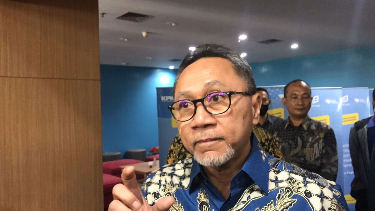 Zulhas: PAN Ready To Follow The 2024 General Election And Istikamah Keep The People's Trust