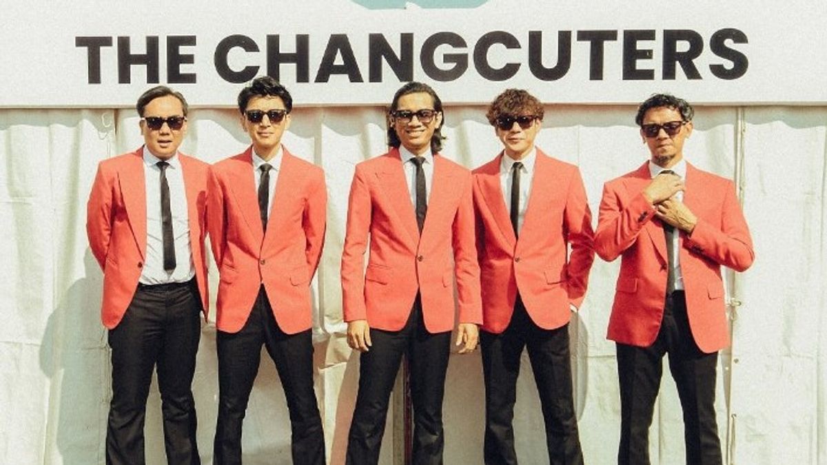 Tria Balik Manggung, The Changcuters Umumkan Konser 20 Tahun Berkarya