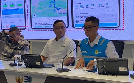 PLN Prediksi Kebutuhan Listrik Selama Natal 2025 dan Tahun Baru 2025 Capai 39.000 MW