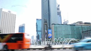 Sudirman-Thamrin Area Is Closed From 20.00 To 03.00 WIB