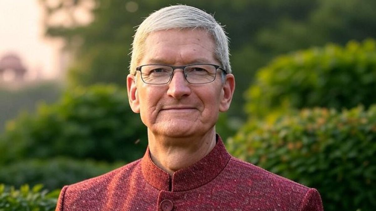 Tim Cook: Health Products Become Apple's Biggest Contribution In The Future