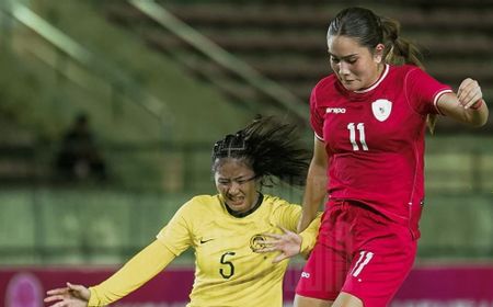 Timnas Wanita Indonesia Lolos ke Semifinal Piala AFF Wanita 2024