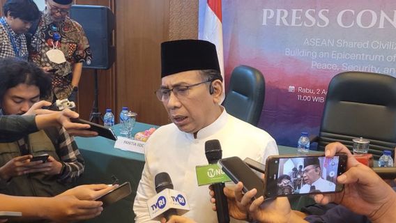 PBNU Siap Tampung Santri Ponpes Al Zaytun Bila Ditutup
