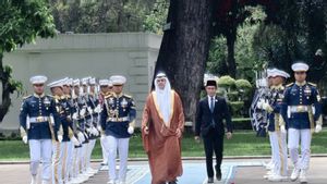 Presiden Prabowo Terima Surat Kepercayaan 12 Duta Besar Negara Sahabat