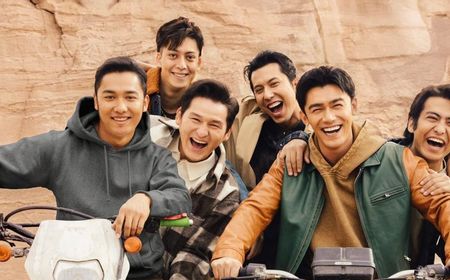 Sinopsis Drama China Brother: Kisah Yin Fang dan Wan Er Bersahabat