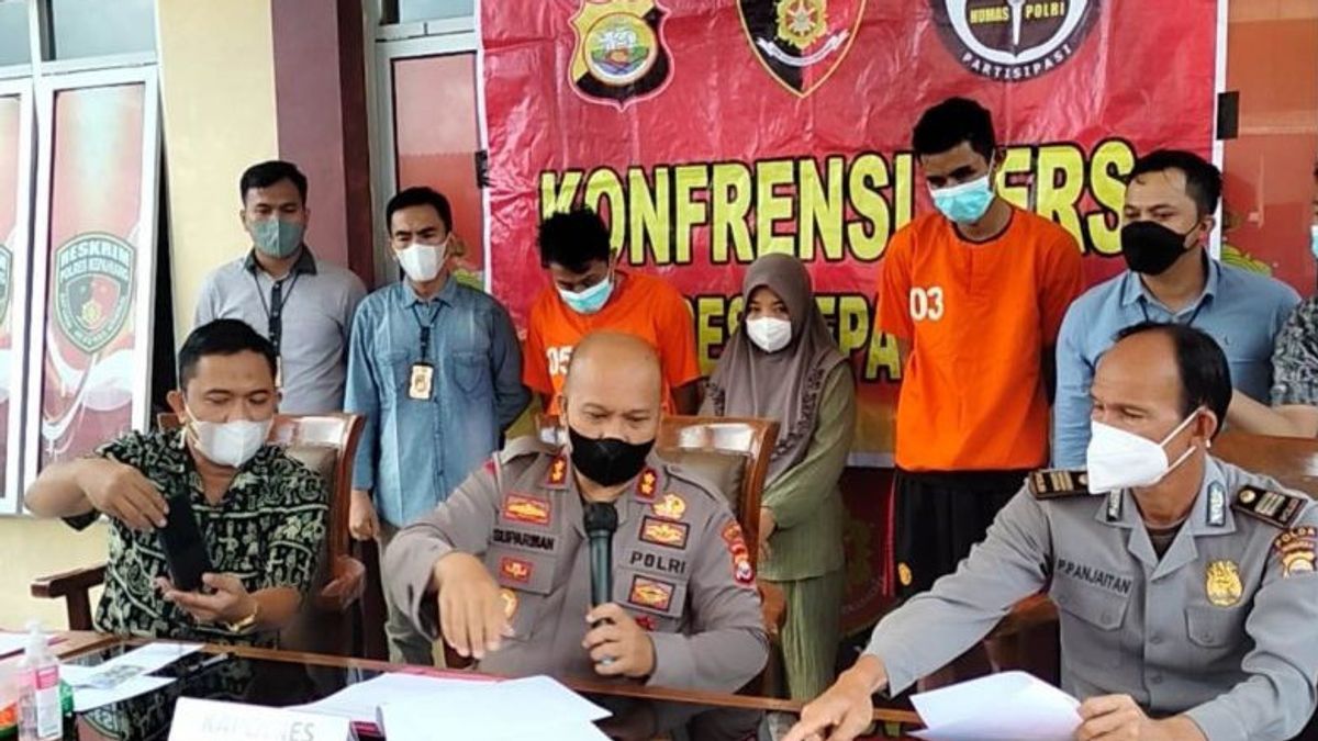3 Pelaku Aborsi di Bengkulu yang Bikin Korbannya Meninggal Ditangkap, Salah Satunya ASN di RSUD Kepahiang