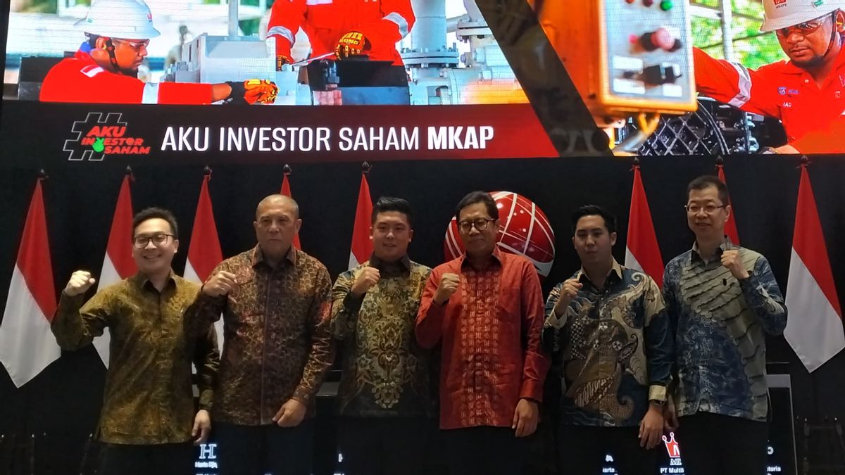 Multikarya Asia Pacific Raya Targets Revenue To Increase By 50 Percent From 2023