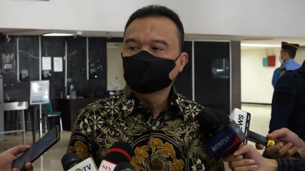 Tak Mau Buru-buru Sahkan RKUHP, Pimpinan DPR: Ada Pasal yang Perlu Dibahas Hati-hati