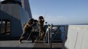 Iran Sebut Blokade AS hanya Berdampak Kecil pada Pasokan Pangan