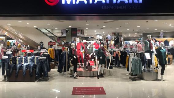 PT Matahari Department Store Alami Masa Kritis, Rugi Rp823 Miliar di 2020 dan Tututp 25 Toko