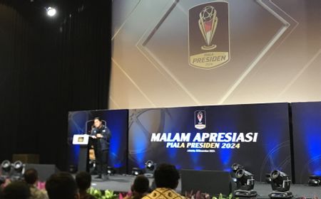 Piala Presiden 2024 Raih Keuntungan Rp31,9 Miliar, Dialokasikan untuk Operasional Timnas Indonesia