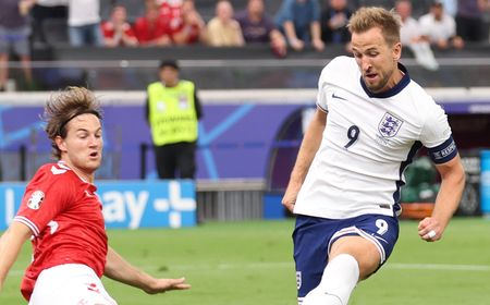 Inggris Gagal Menang, Harry Kane: Denmark Benar-benar Menyulitkan