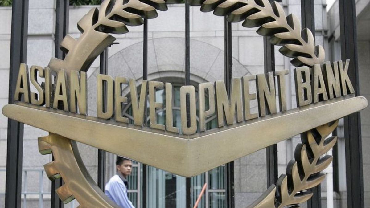 Upward Revision, Asian Development Bank Projects Indonesia's Economic Growth Of 5.2 Percent This Year