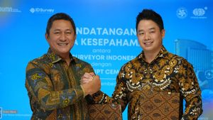 Surveyor Indonesia Dukung Manufaktur Pompa Industri Karya Anak Bangsa melalui Kerjasama dengan Duraquipt Cemerlang