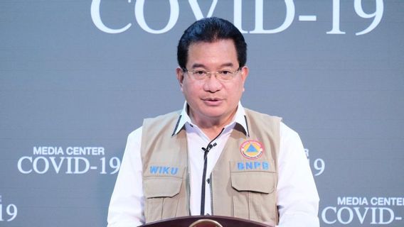 Satgas COVID-19 Minta 6 Provinsi di Pulau Jawa Optimalkan PPKM Mikro