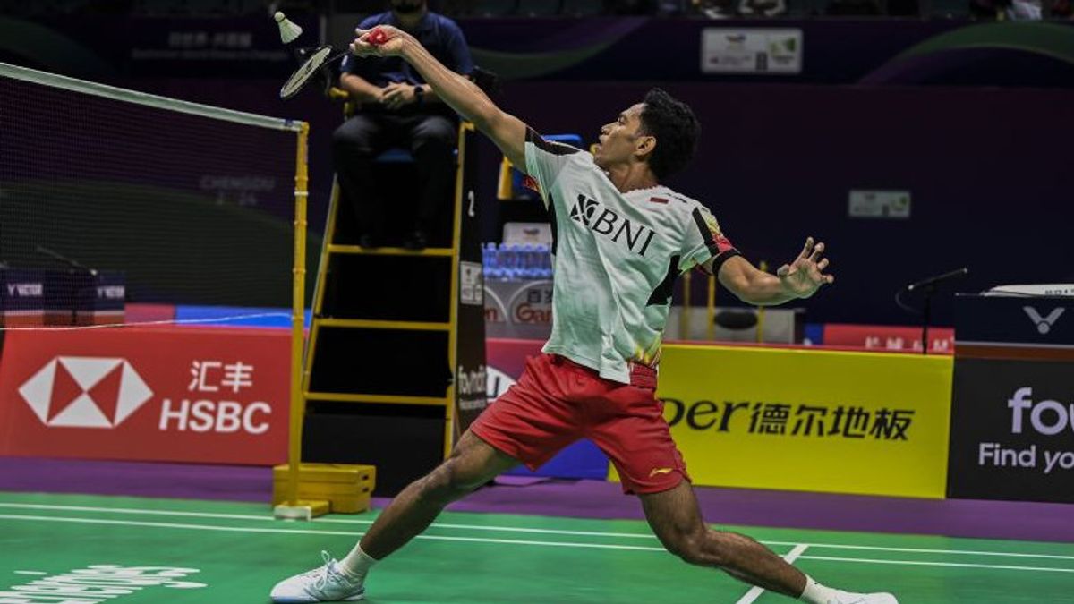 Hasil Thomas Cup 2024: Kemenangan Chico Aura Pastikan Indonesia Amankan Gelar Juara Grup C