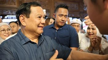 Elite Parpol Koalisi Indonesia Maju Gelar Rapat, Bahas Strategi Komunikasi