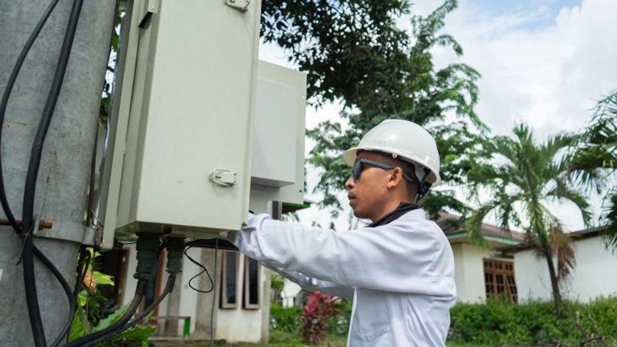 PLN Prepares Maximum Electricity At The ASEAN 2023 Summit In Labuan Bajo NTT
