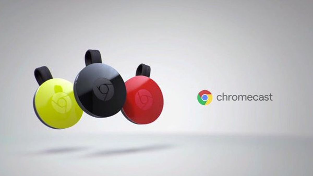 9月 Chromecast 使用 Google TV Update 发布