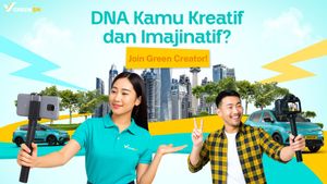 Mengenal Gen Green, Platform Kreator Muda Ramah Lingkungan dengan Insentif Menarik