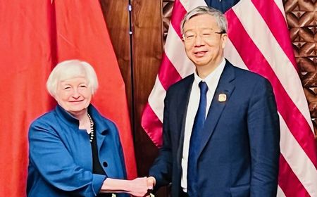 Janet Yellen Serukan Pengawasan Lebih Ketat pada Perdagangan Kripto