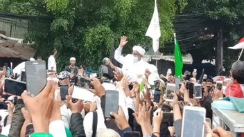 Prosecutors Ask For Revocation Of Rizieq Shihab's Political Rights, Expert: Excessive
