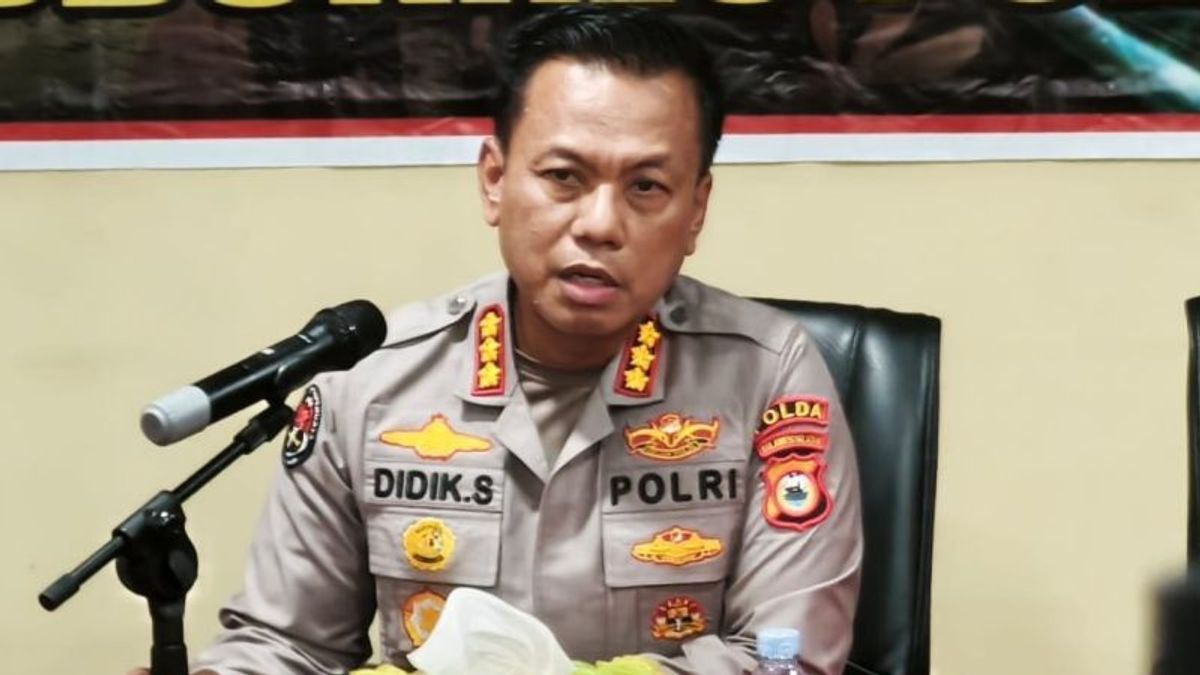2 Personnels de la police de Toraja Utara Keroyok visiteurs du café seront jugés Code de conduite