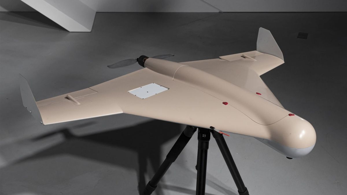 Russia Uses Kamikaze KUB Drone In Ukraine, Bawa Hulu Leak Tiga Kilogram