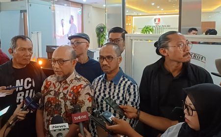 3 Eks Pimpinan KPK Surati Kapolri Minta Firli Bahuri Ditahan: Pemerasan Levelnya Sadis