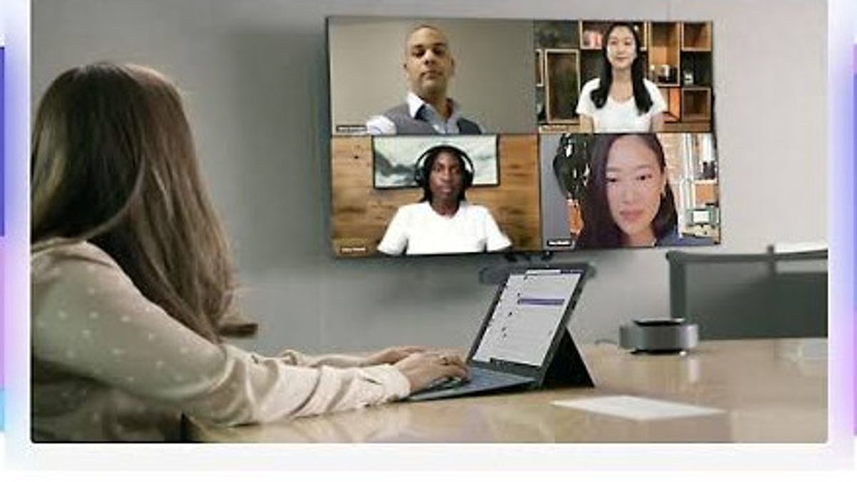 Microsoft Hadirkan Fitur Audio Spasial untuk Aplikasi Teams di Windows dan macOS