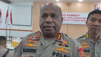 Kapolda Papua Klaim Kondisi Pilot Susi Air Disandera KKB Sehat