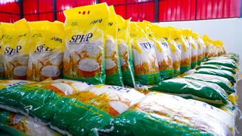 Bapanas ने यह सुनिश्चित किया कि SPHP चावल की कीमतें बनी रहें, अधिकतम 25 किलो की खरीद लागू की गई थी