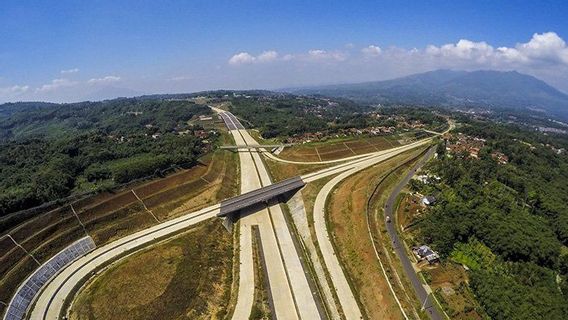 Cisumdawu Toll Road Will Operate Functional Eid 2023, But The Ministry Of PUPR Says There Are Problems