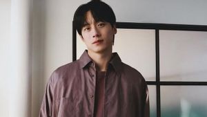 Sakaguchi Kentaro Disebut Tinggal Bareng Kekasih, Tapi Cinta Segitiga