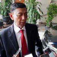 Tetap 'Abadi', Wiranto Siap Dilantik Jadi Wantimpres