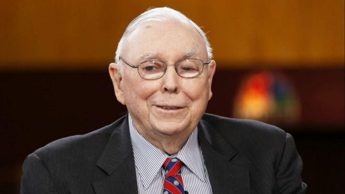 Charlie Munger Wants AS Prohibited Cryptocurrencies Like China