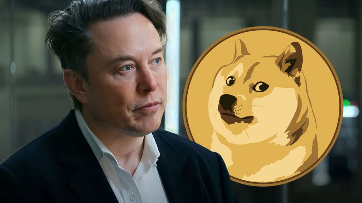 Dogecoin Soars After Elon Musk Announces D.O.G.E. Plans at Trump Rally