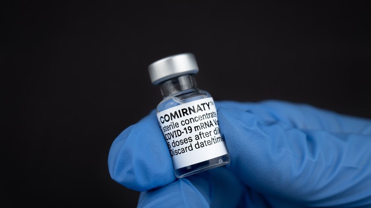  中央政府、東ジャワ州に30万のファイザーワクチンを送る