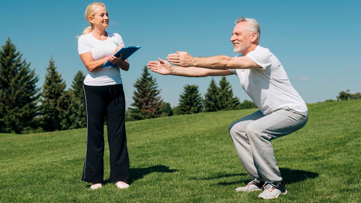 According To Research, Tai Chi Is More Effective In Lowering Blood Pressure Than Aerobic Training