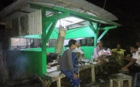 Bentuk Satgas Bencana Tingkat Dusun, Pemrov  Sulbar Minta Warga Ronda Saat Hujan Ekstrem Turun