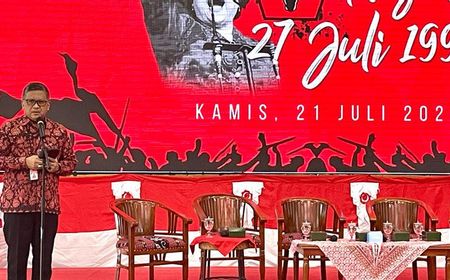 Minta Peristiwa Kudatuli Diusut Tuntas, PDIP: Aktor Intelektual Harus Dihukum