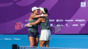 Perjalanan Luar Biasa Janice Tjen Tembus 2 Nomor Final Chennine Open 2025, Potensi Naik Ranking