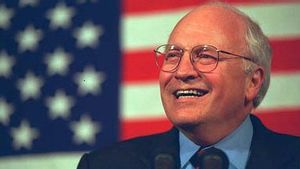 Dick Cheney, Eks Wapres AS Pendorong Perang Irak Meninggal di Usia 84 Tahun
