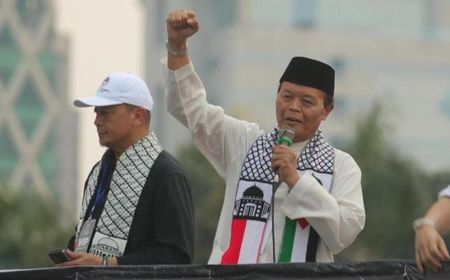 Kemajuan Baru Konflik Israel - Palestina, MPR Apresiasi Majelis Umum PBB Dukung Keanggotaan Penuh Palestina