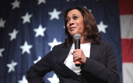 Kamala Harris: Klaim Beijing di Laut China Selatan Melanggar Hukum, Merusak Tatanan dan Mengancam Kedaulatan