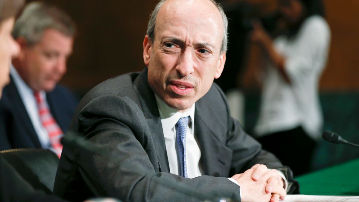 US Congressman: It's Time For Gary Gensler To Be Fired From SEC Chair