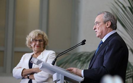 Florentino Perez dan Ide Gila European Super League