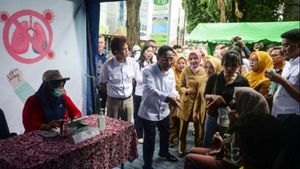 Melampaui Target Nasional, Tangerang Raih Penghargaan Tertinggi Penanggulangan TBC